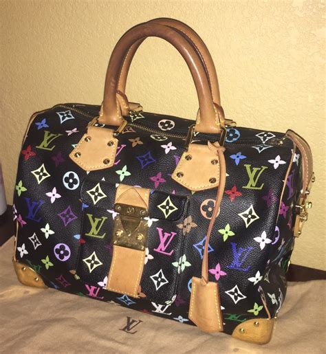 knock off multicolor louis vuitton bag|how to tell if a louis vuitton bag is real.